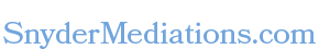SnyderMediations.com Logo